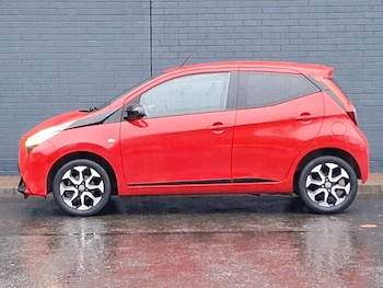 Used Toyota AYGO 2019 for sale - 77635864: Photo