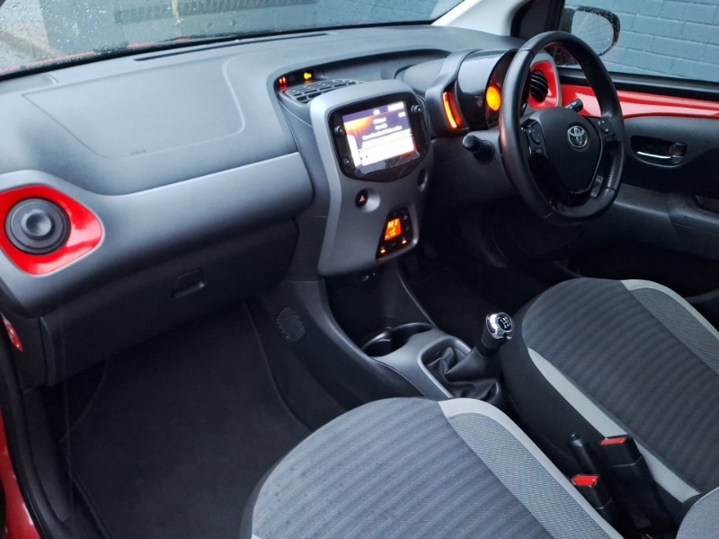 Used Toyota AYGO 2019 for sale - 77635864: Photo 5