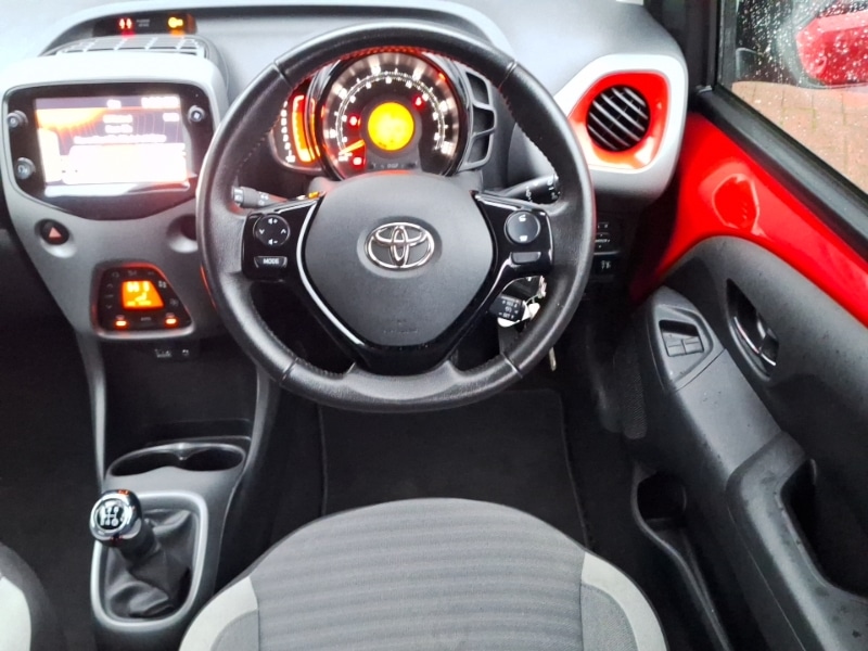 Used Toyota AYGO 2019 for sale - 77635864: Photo 7
