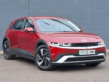 Hyundai IONIQ 5 feature image