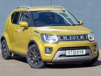 Used Suzuki Ignis 2021 for sale - 78391333: Photo