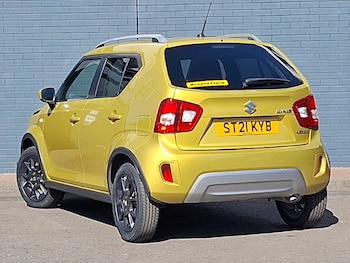 Used Suzuki Ignis 2021 for sale - 78391333: Photo