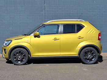 Used Suzuki Ignis 2021 for sale - 78391333: Photo