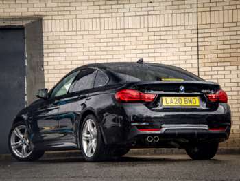 Used BMW 4 Series 2020 for sale - 74973211: Photo