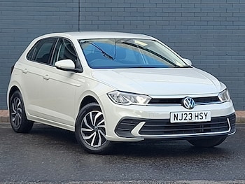 Used Volkswagen Polo 2023 for sale - 78230311: Photo