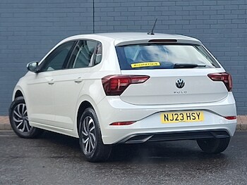 Used Volkswagen Polo 2023 for sale - 78230311: Photo