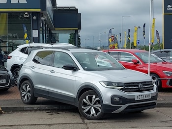 Used Volkswagen T-Cross 2024 for sale - 78803394: Photo