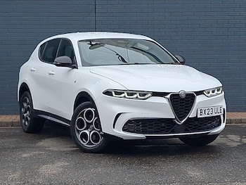 Used Alfa Romeo Tonale 2023 for sale - 79025401: Photo