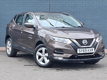 Used Nissan Qashqai 2019 for sale - 78546466: Photo