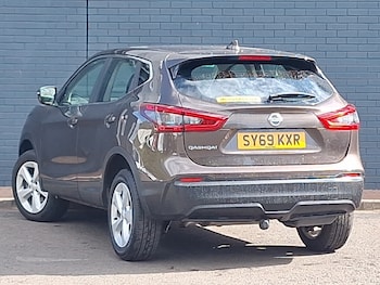 Used Nissan Qashqai 2019 for sale - 78546466: Photo