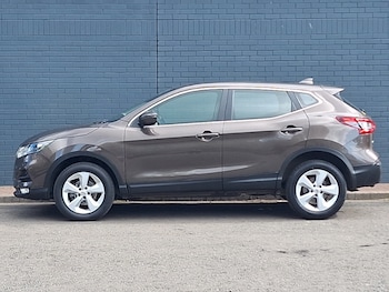 Used Nissan Qashqai 2019 for sale - 78546466: Photo