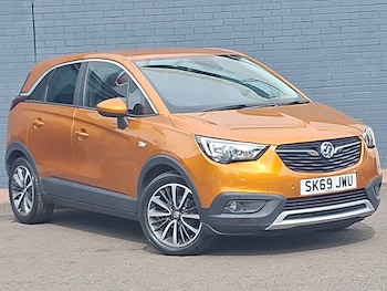 Used Vauxhall Crossland X 2019 for sale - 75551036: Photo