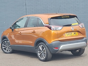 Used Vauxhall Crossland X 2019 for sale - 75551036: Photo
