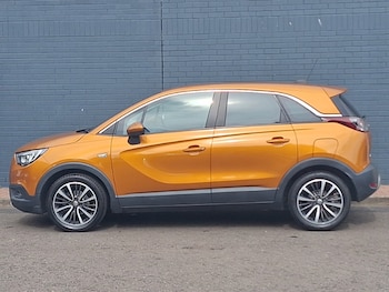 Used Vauxhall Crossland X 2019 for sale - 75551036: Photo