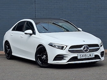 Used Mercedes-Benz A-Class 2019 for sale - 79183020: Photo