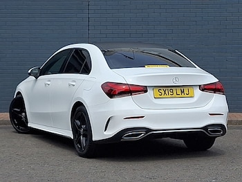 Used Mercedes-Benz A-Class 2019 for sale - 79183020: Photo