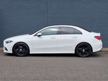 Used Mercedes-Benz A-Class 2019 for sale - 79183020: Photo