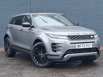 Used Land Rover Range Rover Evoque 2022 for sale - 78872346: Photo