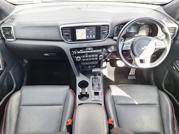 Used Kia Sportage 2020 for sale - 75963807: Photo