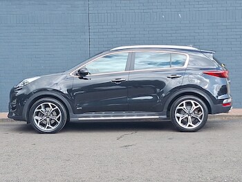 Used Kia Sportage 2020 for sale - 75963807: Photo