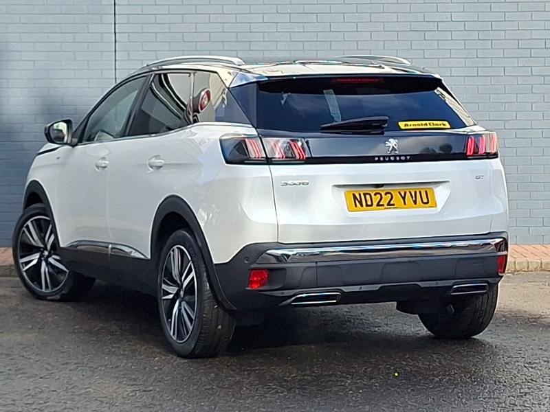Used Peugeot 3008 2022 for sale - 76335633: Photo 3