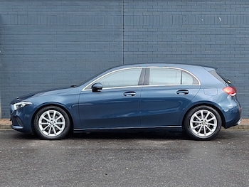 Used Mercedes-Benz A-Class 2019 for sale - 77678046: Photo