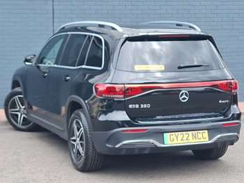 Used Mercedes-Benz EQB 2022 for sale - 74873565: Photo
