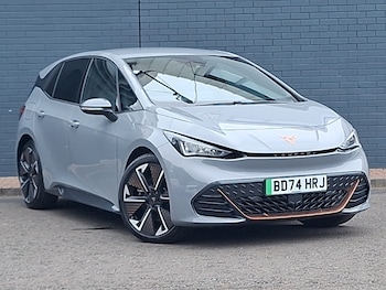 Cupra - Born