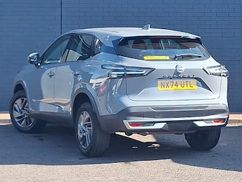 Used Nissan Qashqai 2024 for sale - 78360890: Photo