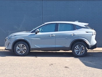 Used Nissan Qashqai 2024 for sale - 78360890: Photo