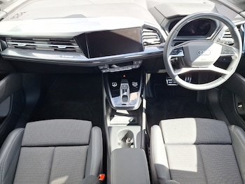 Used Audi Q4 e-tron 2023 for sale - 78853296: Photo