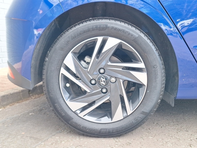 Used Hyundai i20 2023 for sale - 78013143: Photo 12