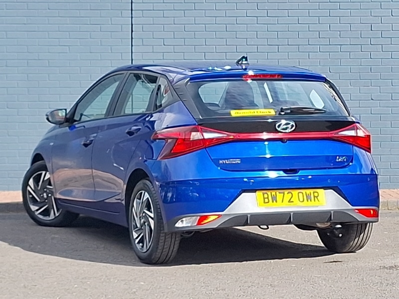 Used Hyundai i20 2023 for sale - 78013143: Photo 3