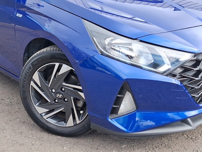 Used Hyundai i20 2023 for sale - 78013143: Photo 9