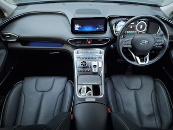 Used Hyundai Santa Fe 2023 for sale - 77678033: Photo