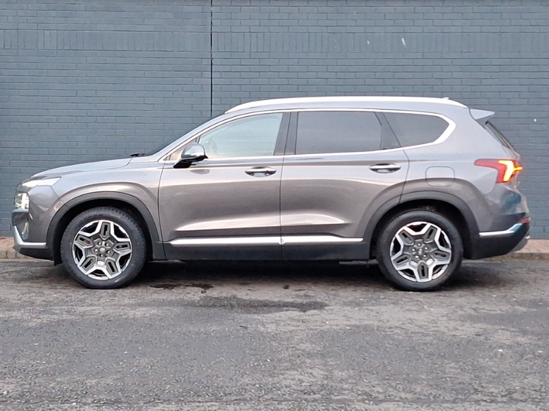 Used Hyundai Santa Fe 2023 for sale - 77678033: Photo 4