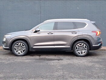 Used Hyundai Santa Fe 2023 for sale - 77678033: Photo