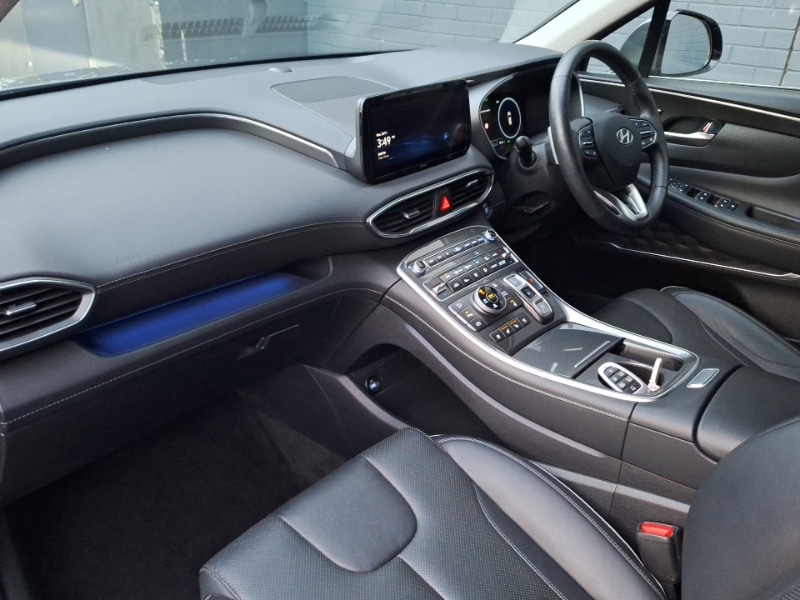 Used Hyundai Santa Fe 2023 for sale - 77678033: Photo 5