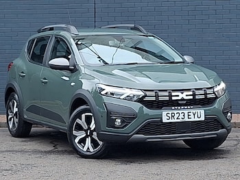 Used Dacia Sandero Stepway 2023 for sale - 78777806: Photo
