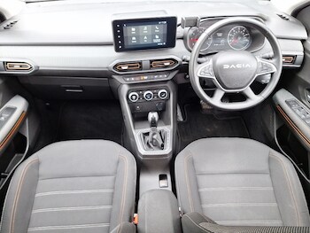 Used Dacia Sandero Stepway 2023 for sale - 78777806: Photo