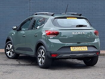 Used Dacia Sandero Stepway 2023 for sale - 78777806: Photo