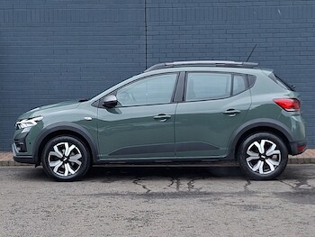 Used Dacia Sandero Stepway 2023 for sale - 78777806: Photo