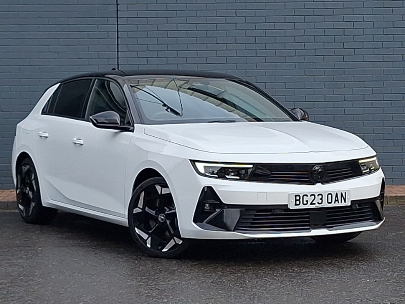 Used Vauxhall Astra 2023 for sale - 76721629: Photo 1