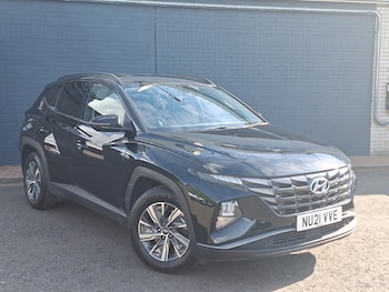 Used Hyundai TUCSON 2021 for sale - 78498284: Photo