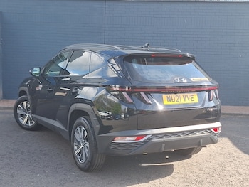 Used Hyundai TUCSON 2021 for sale - 78498284: Photo