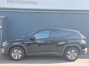 Used Hyundai TUCSON 2021 for sale - 78498284: Photo