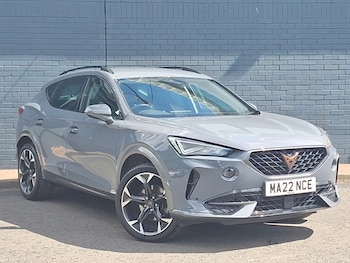 Used Cupra Formentor 2022 for sale - 78848583: Photo
