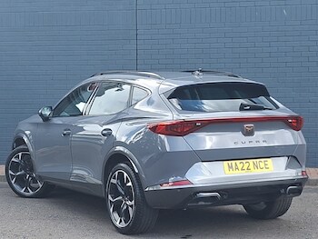 Used Cupra Formentor 2022 for sale - 78848583: Photo