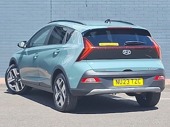 Used Hyundai BAYON 2023 for sale - 78860949: Photo