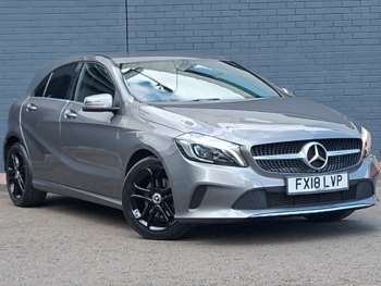 2018 - A200d Sport Edition 5dr Auto